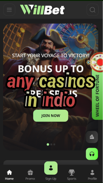 any casinos in indio-asdasdzhjkds.com