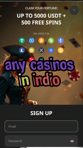 any casinos in indio-asdasdzhjkds.com